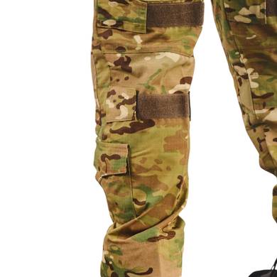 Костюм тактический (тройка) цв Мультикам